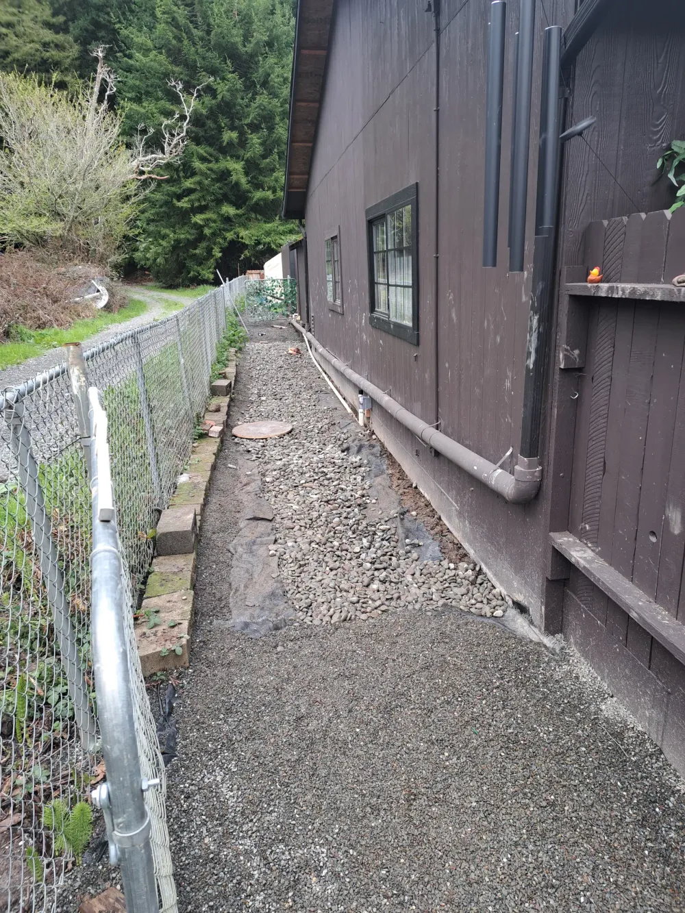 French Drain image